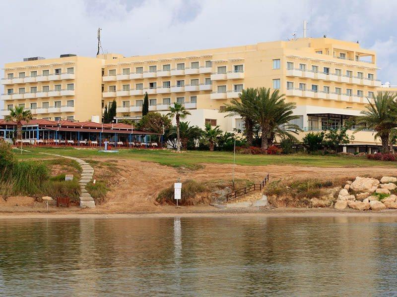 Sentido Kouzalis Beach Hotel Protaras Esterno foto